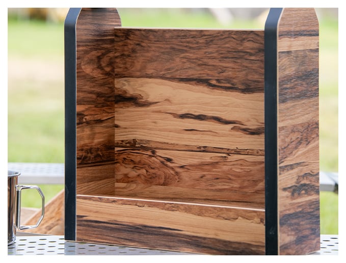 スパイスボックスの写真