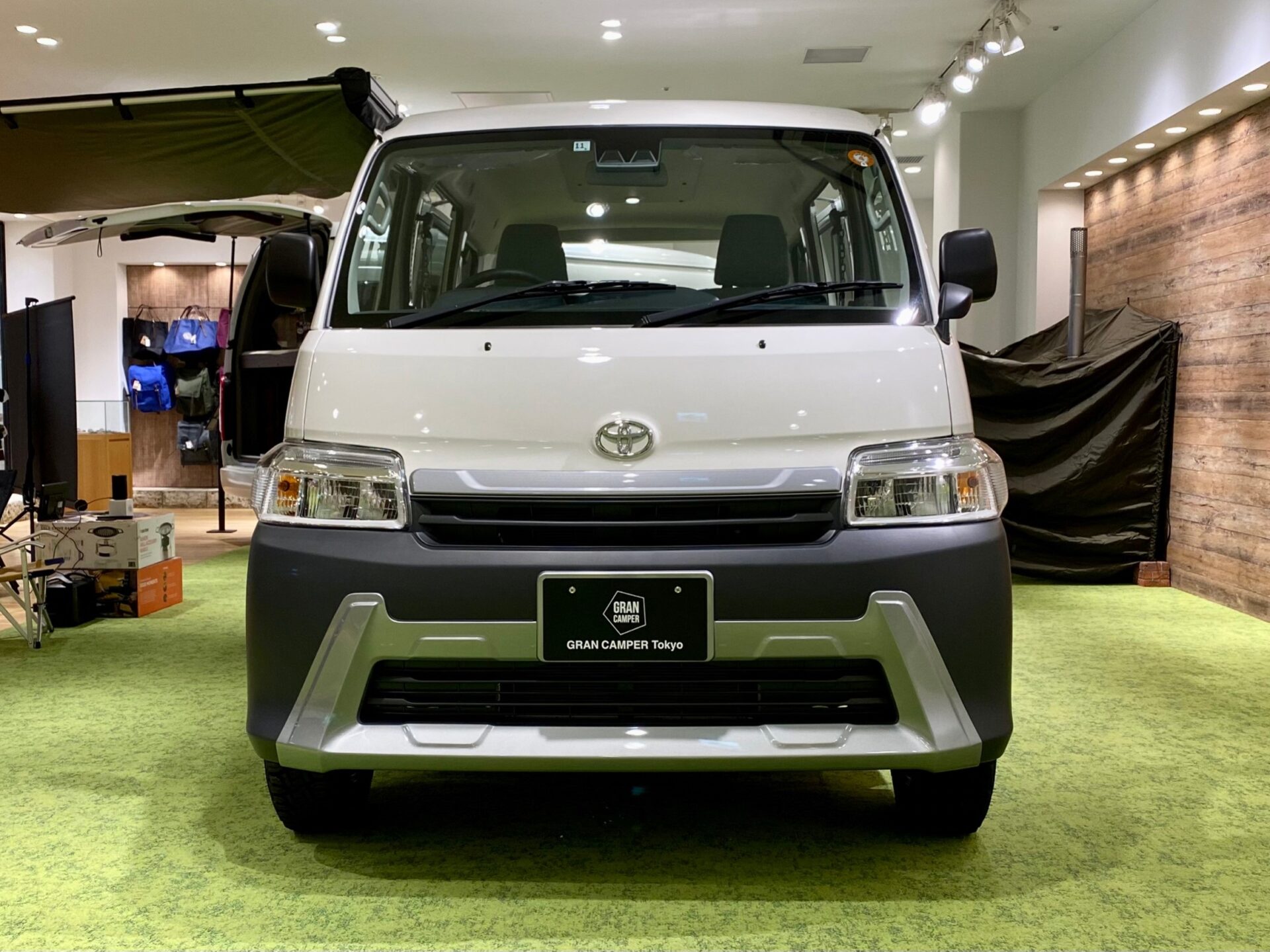 Libero DX 2WDを超特価で販売中！ - キャンパー鹿児島