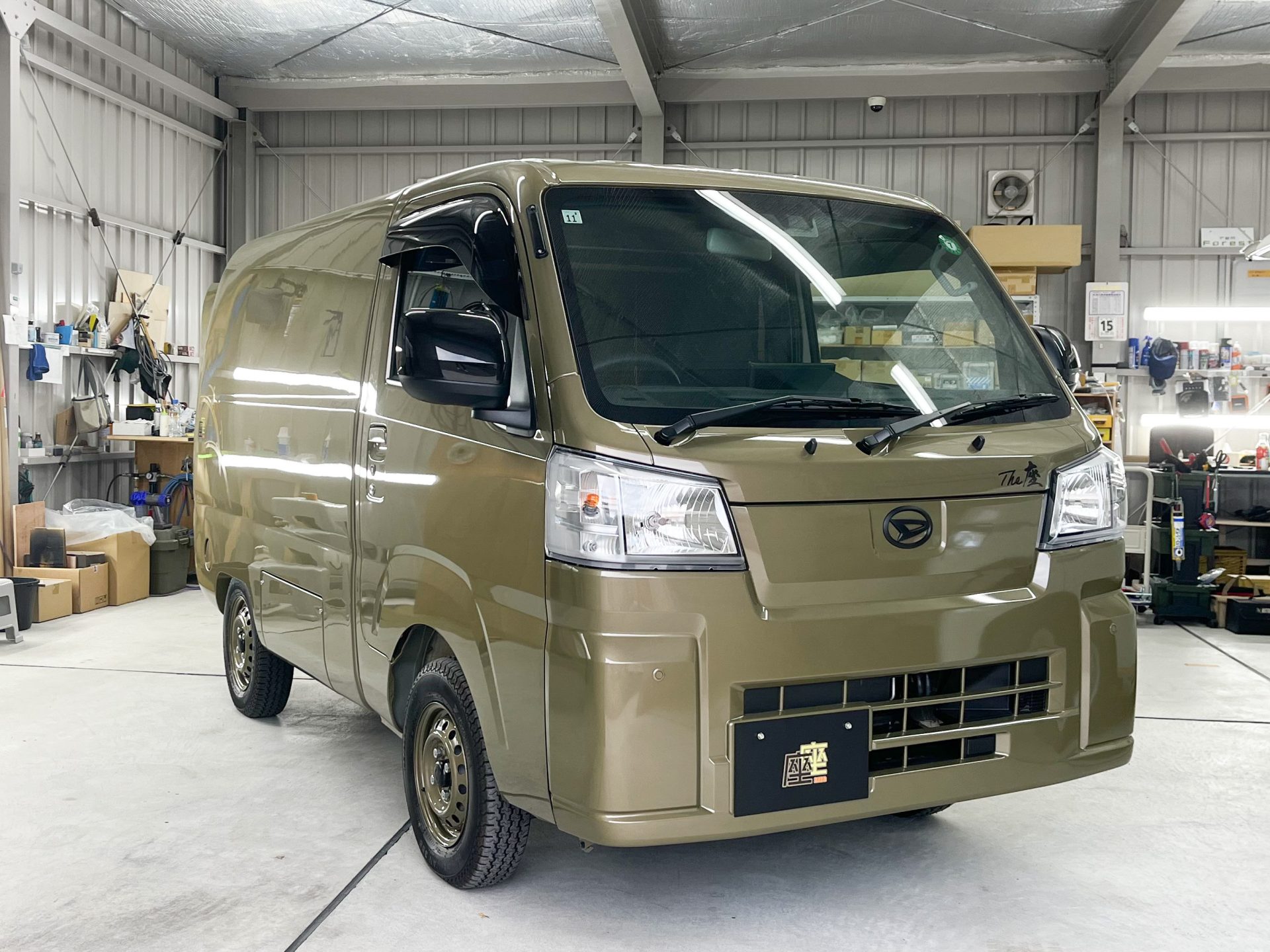 座座 - キャンパー鹿児島