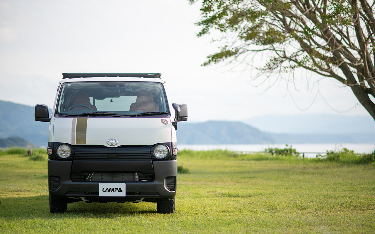 廃人キャンパー 廃人キャンパー クリーンファクトリー ロレックス